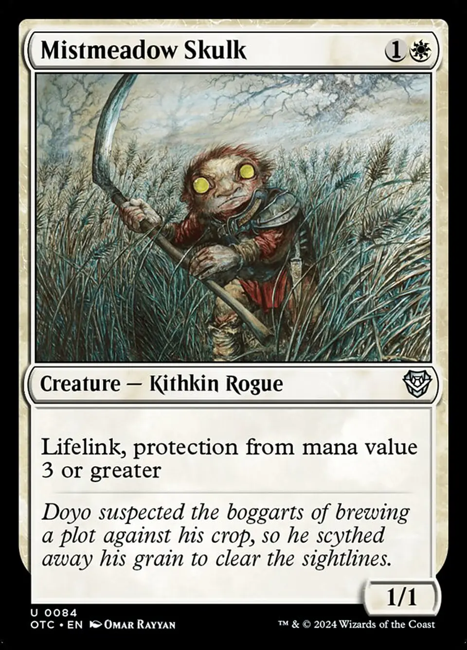 Mistmeadow Skulk 1