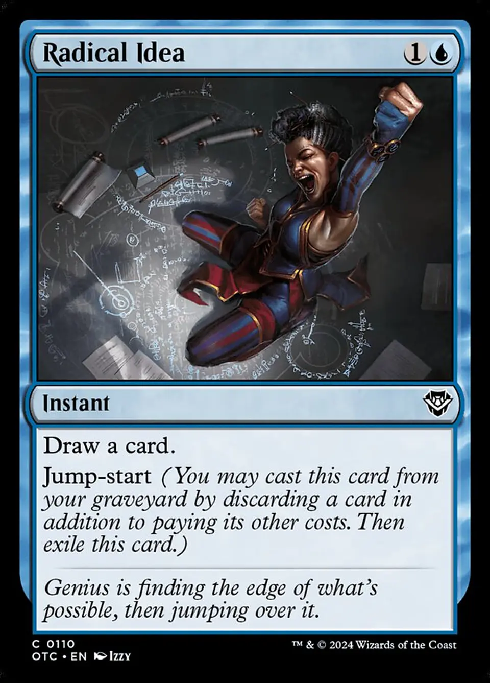 Radical Idea 1