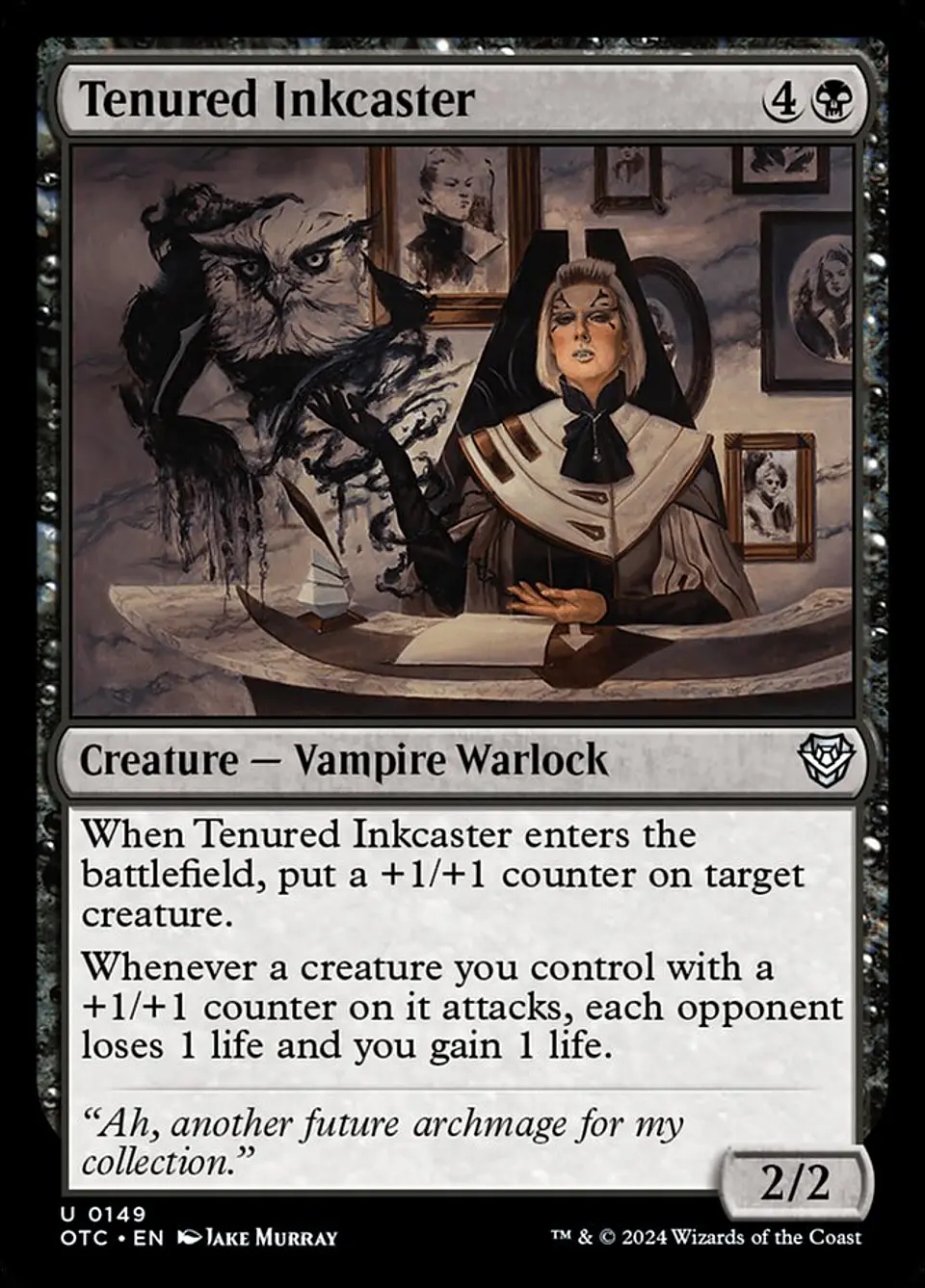 Tenured Inkcaster 1
