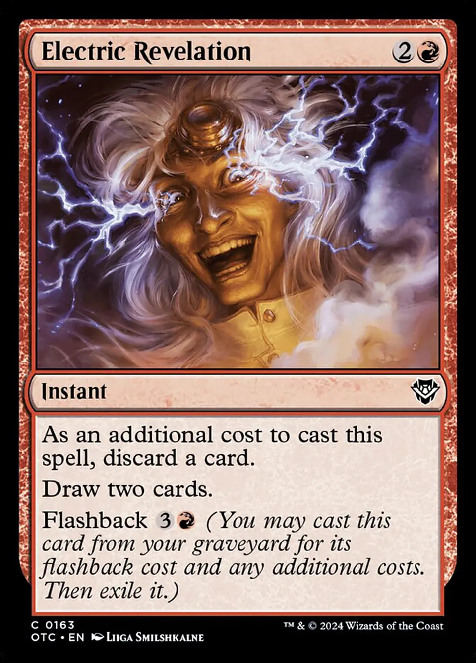 Electric Revelation 1