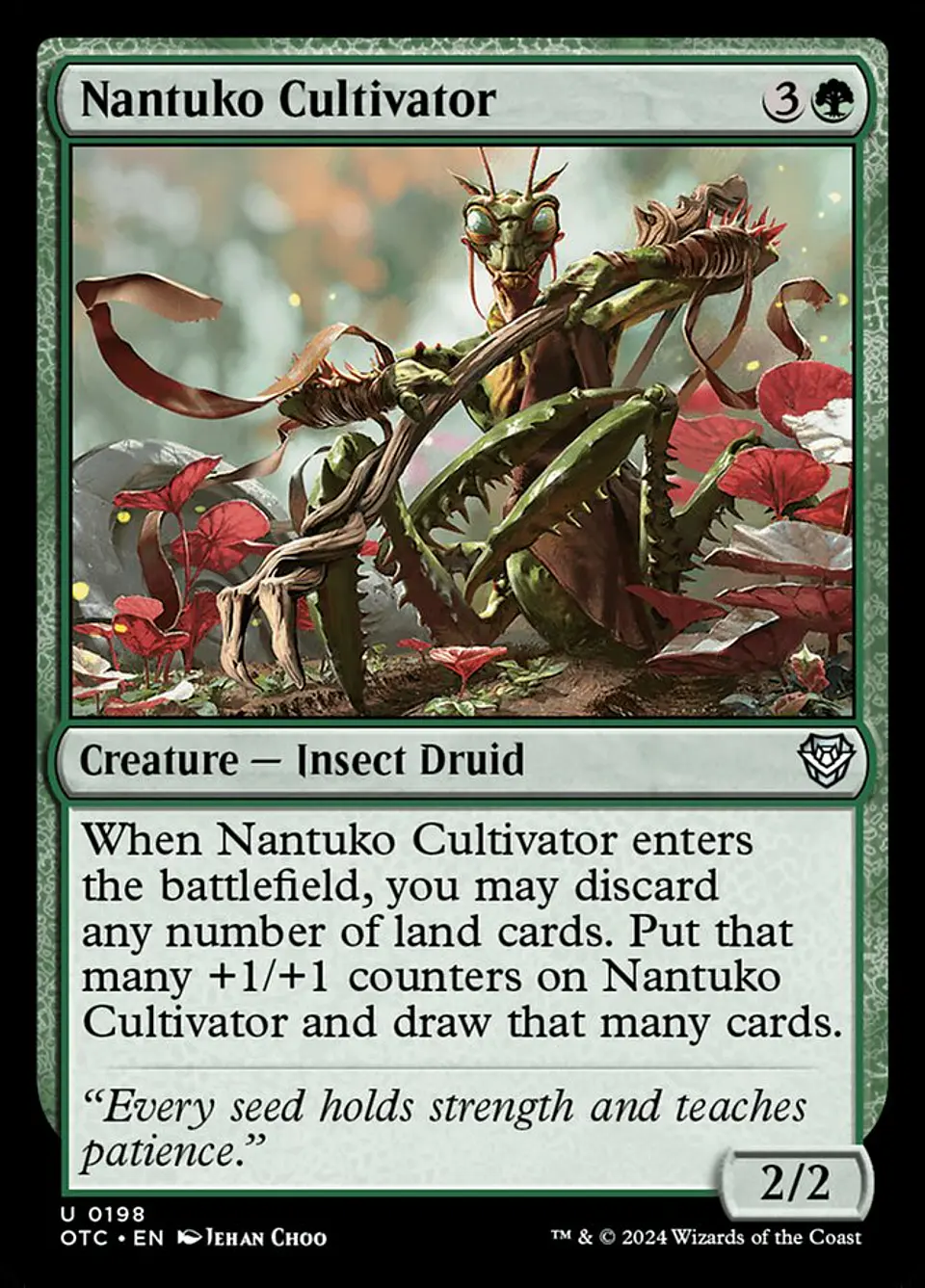 Nantuko Cultivator 1