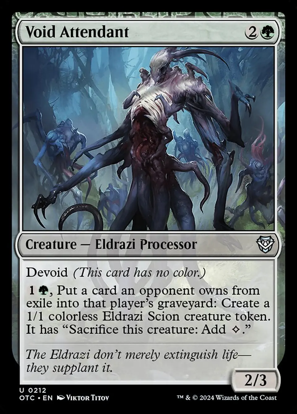 Void Attendant 1