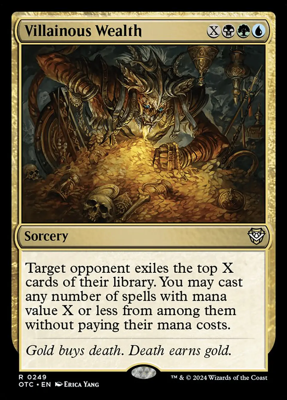 Villainous Wealth 1