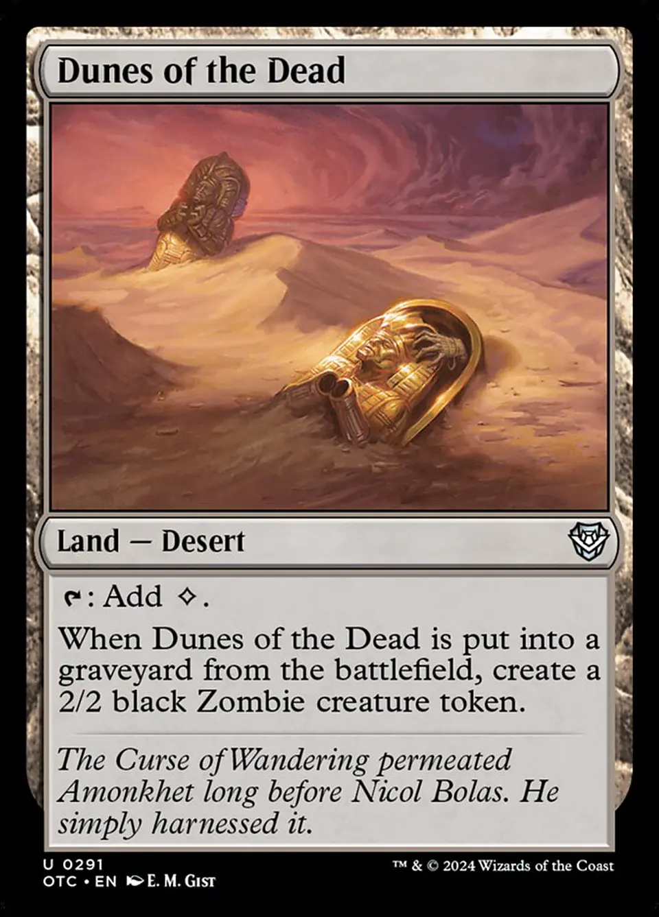 Dunes of the Dead 1
