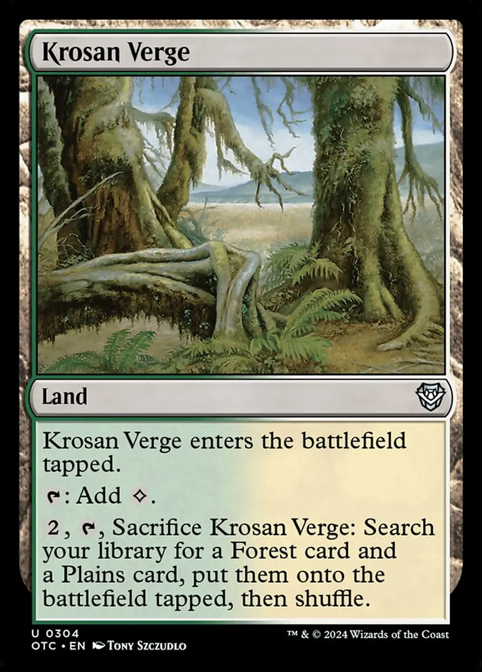 Krosan Verge 1