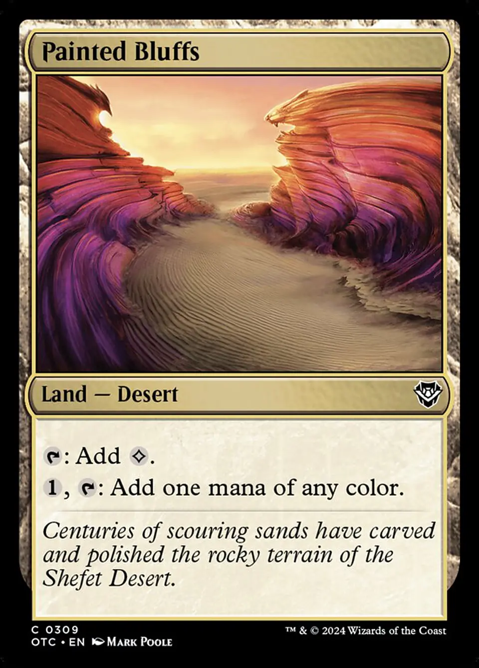 Painted Bluffs 1