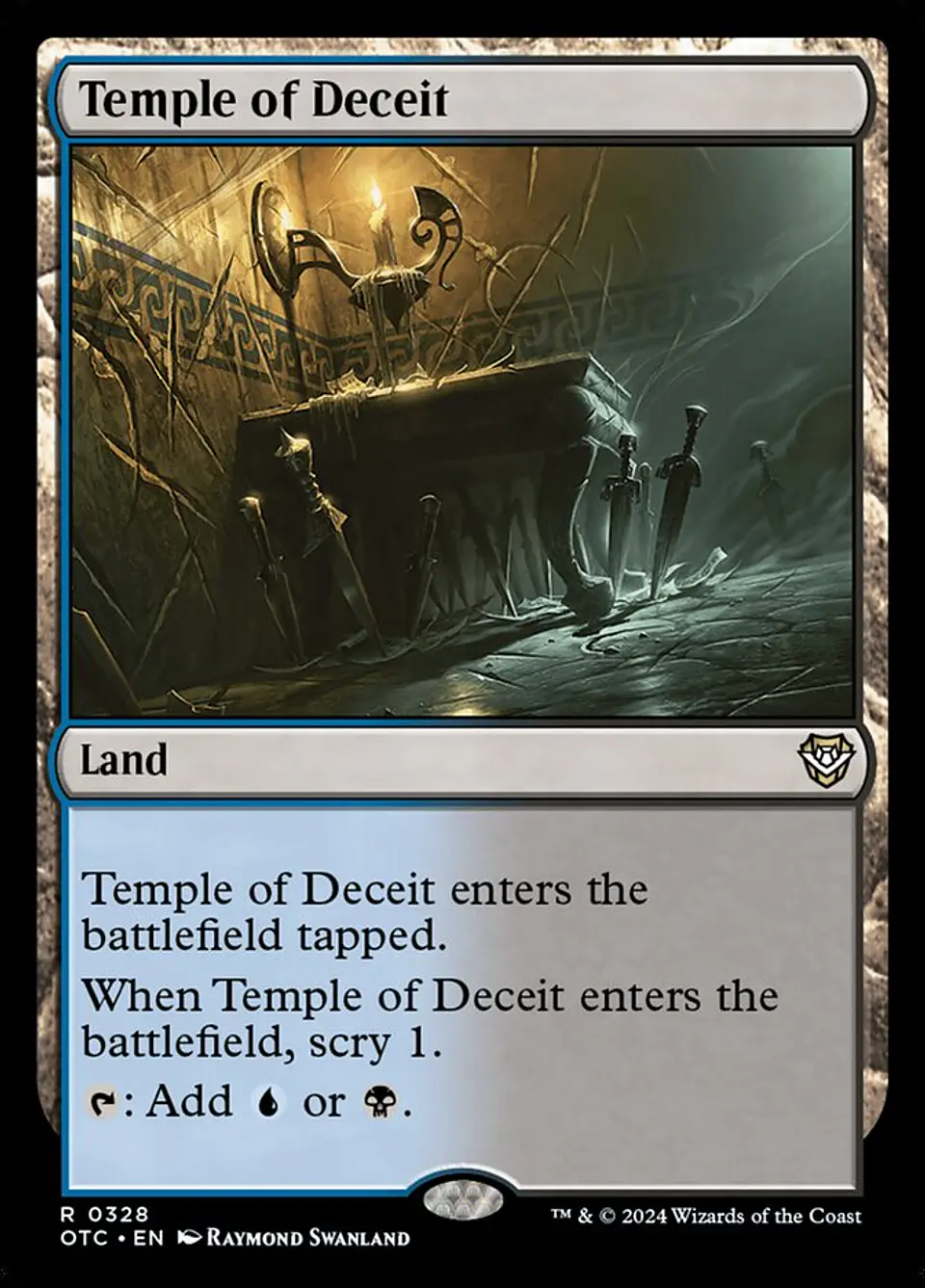 Temple of Deceit 1