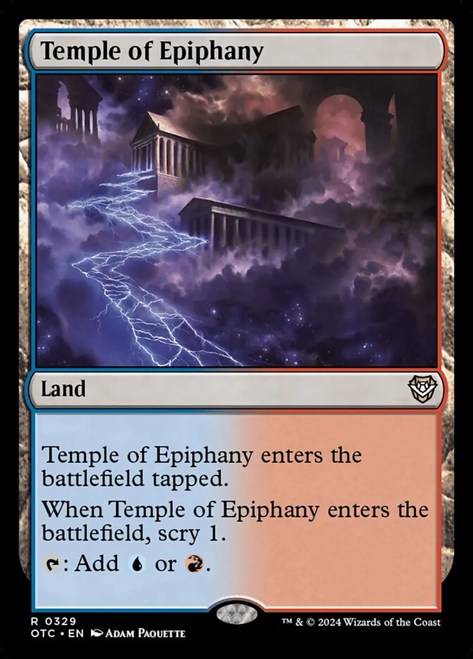 Temple of Epiphany 1