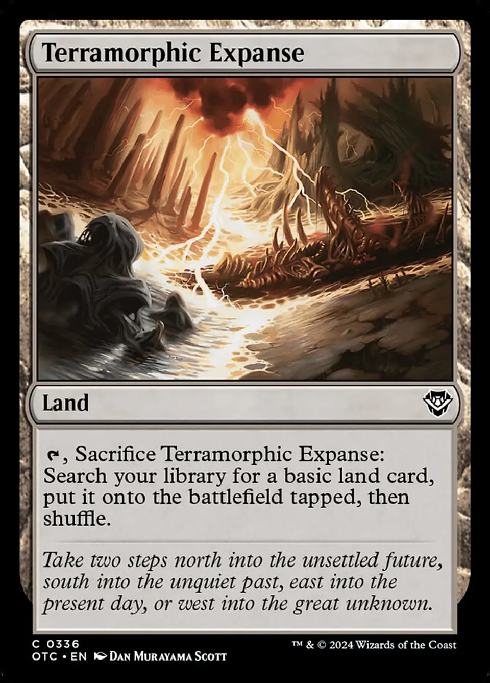 Terramorphic Expanse 1