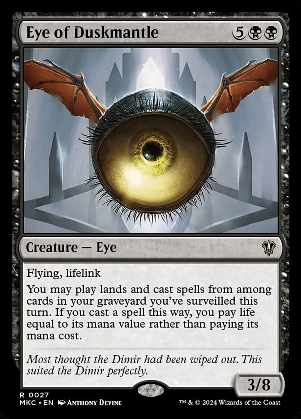 Eye of Duskmantle 1