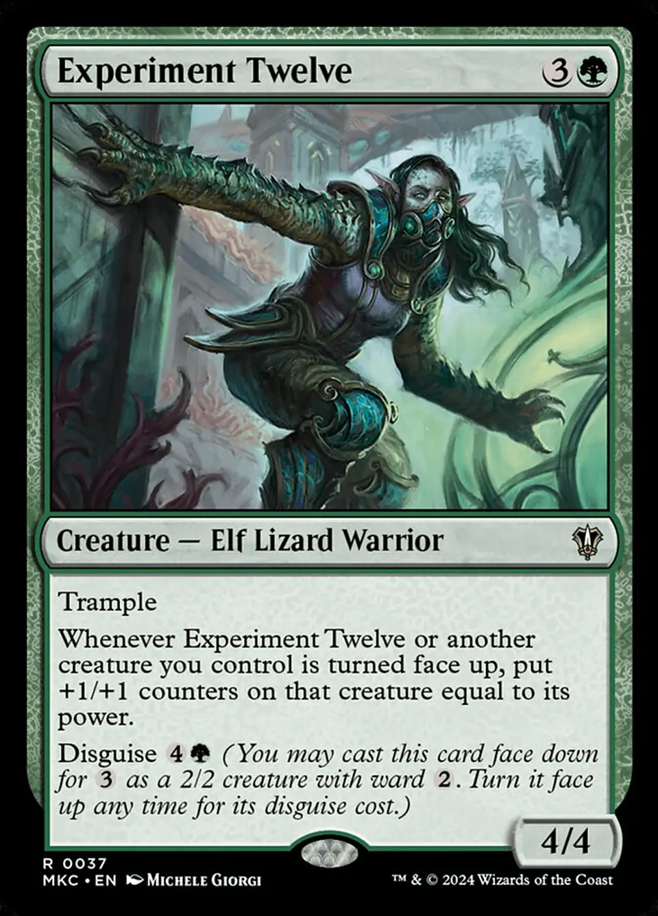 Experiment Twelve 1