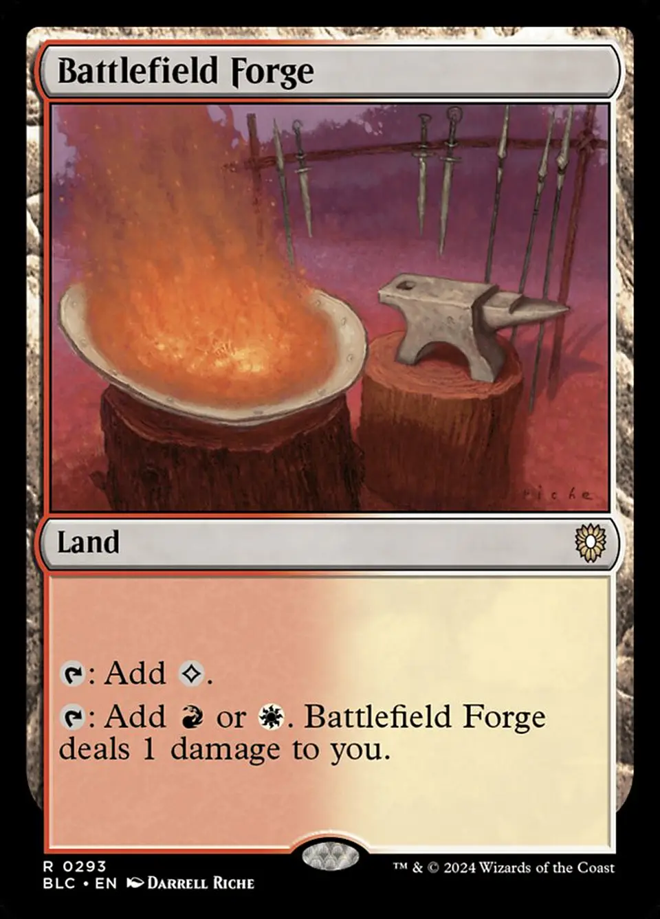 Battlefield Forge 1