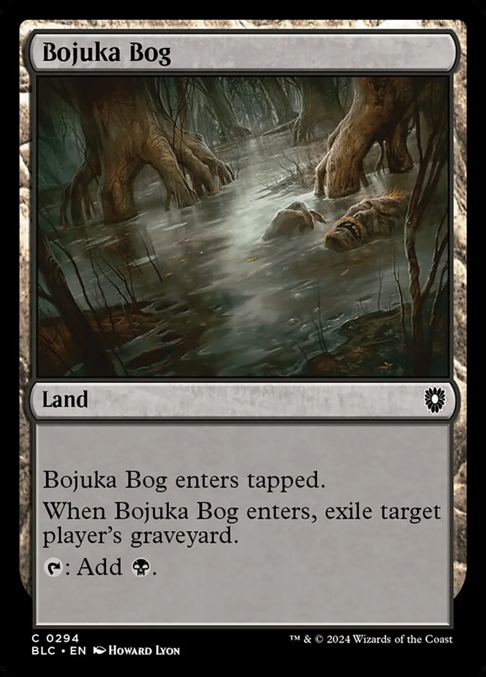 Bojuka Bog 1