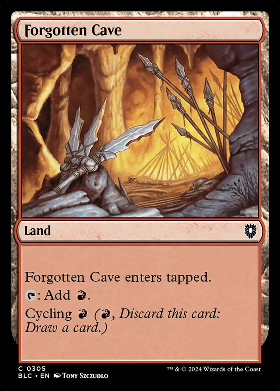Forgotten Cave 1
