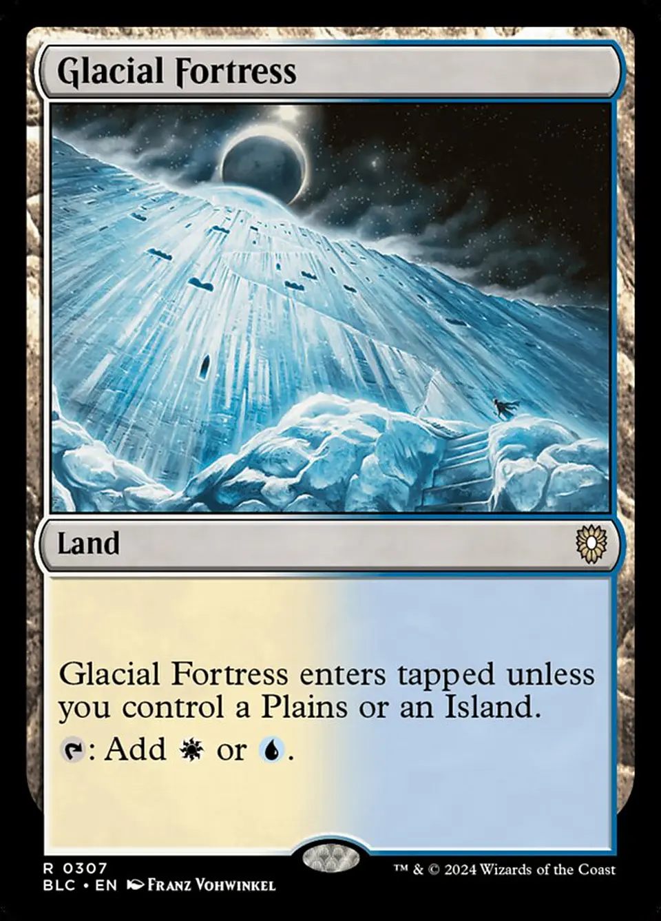 Glacial Fortress 1