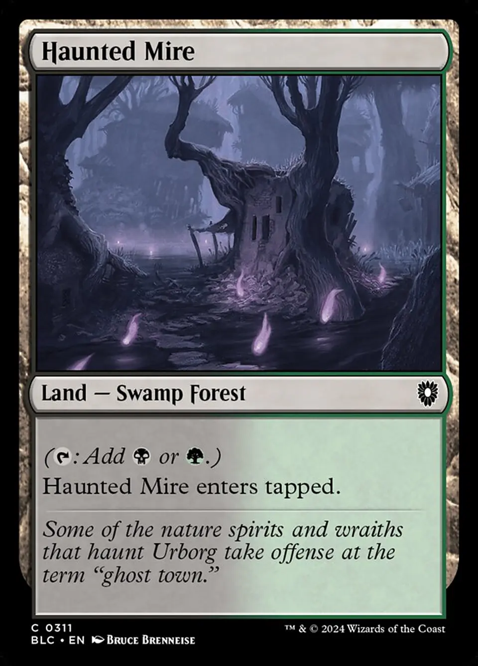 Haunted Mire 1