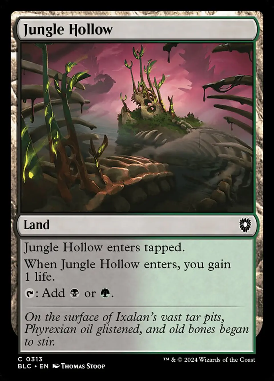 Jungle Hollow 1