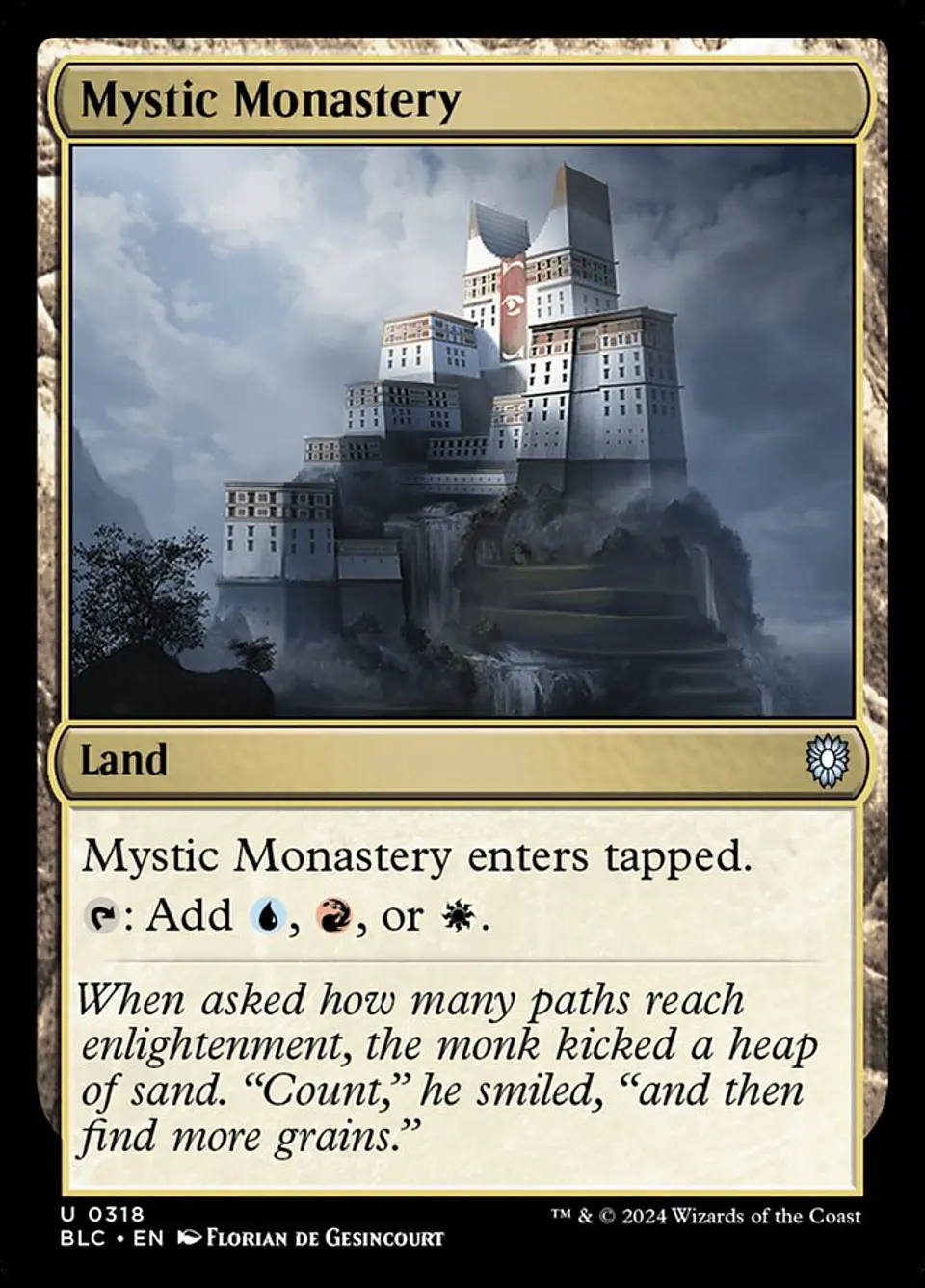 Mystic Monastery 1