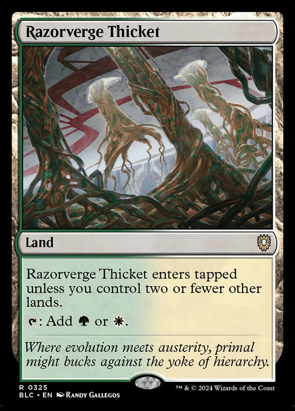 Razorverge Thicket 1