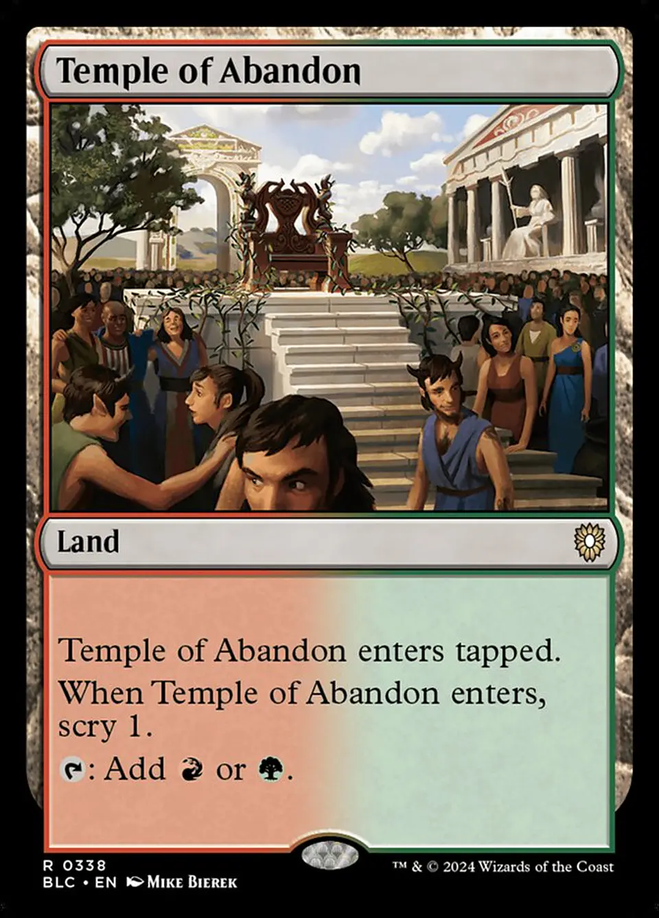 Temple of Abandon 1