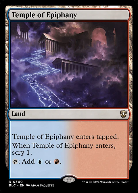 Temple of Epiphany