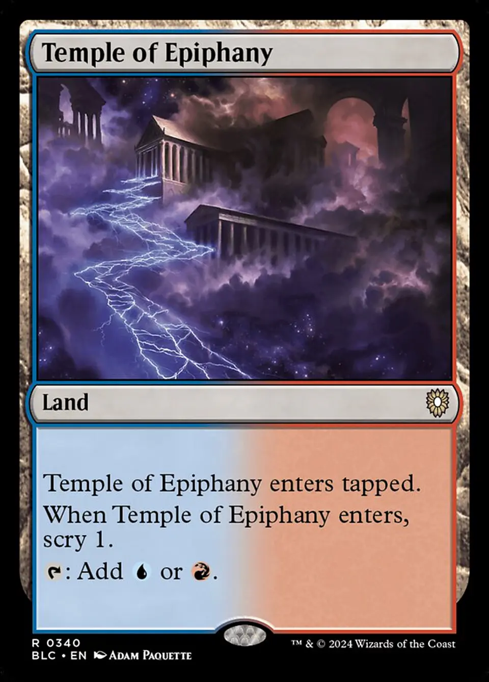 Temple of Epiphany 1