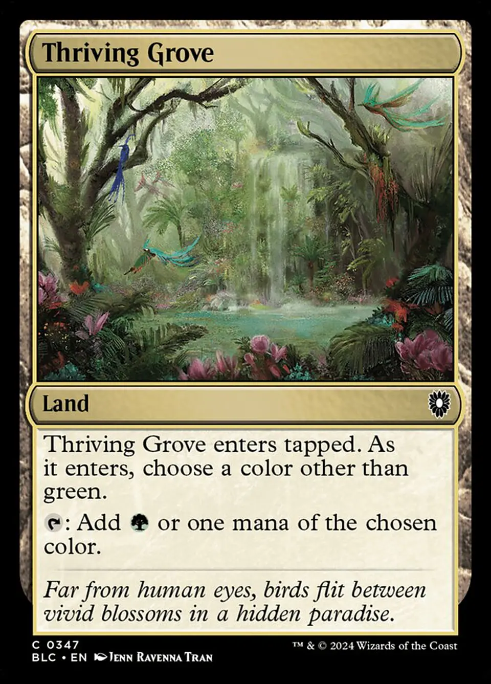 Thriving Grove 1