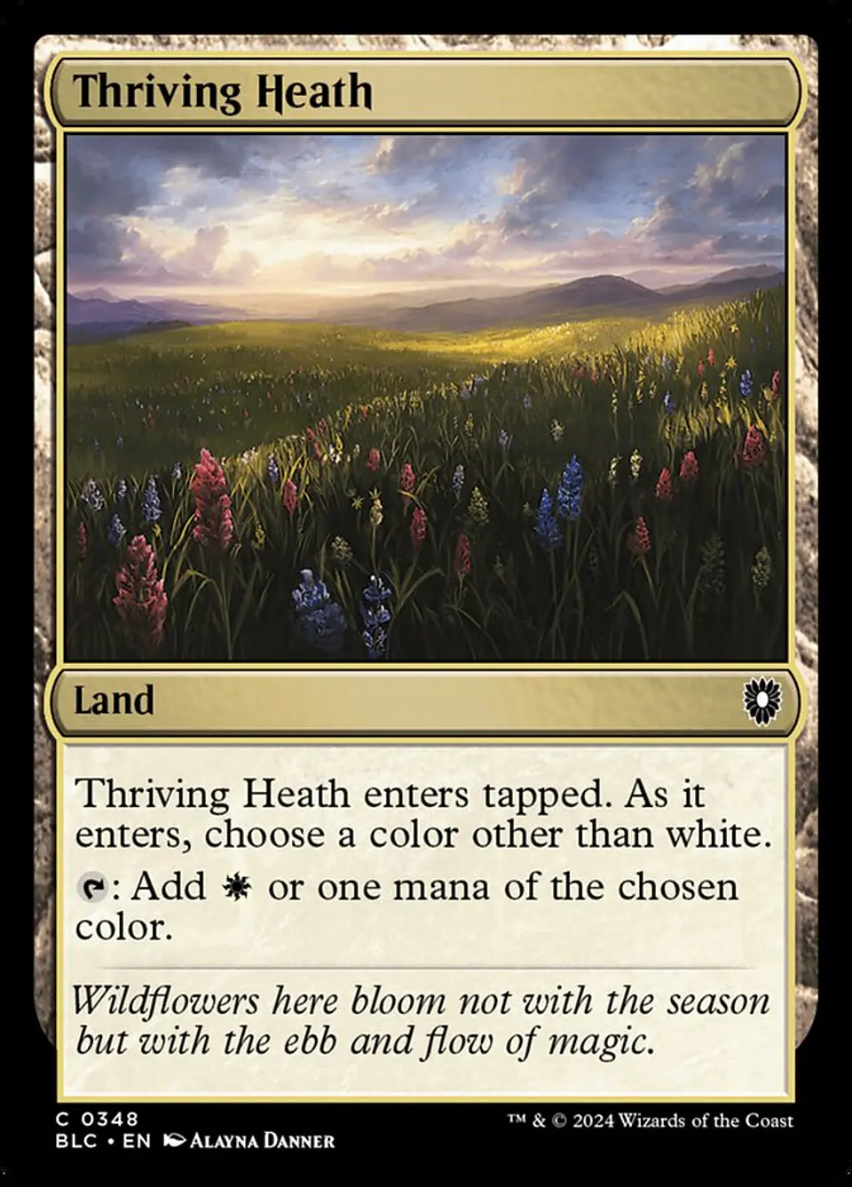 Thriving Heath 1