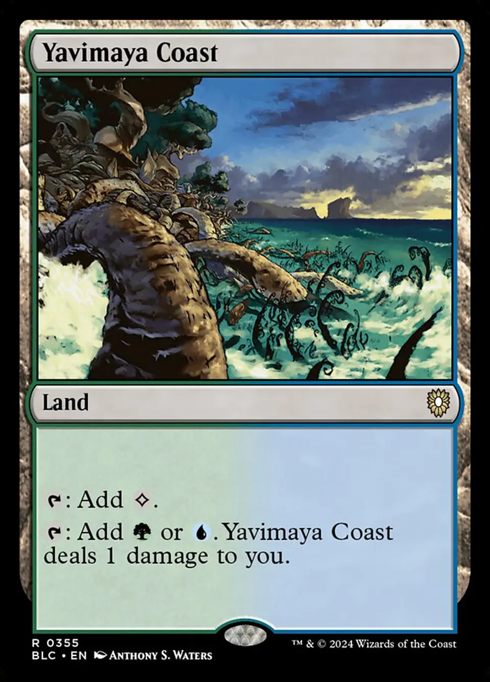Yavimaya Coast 1
