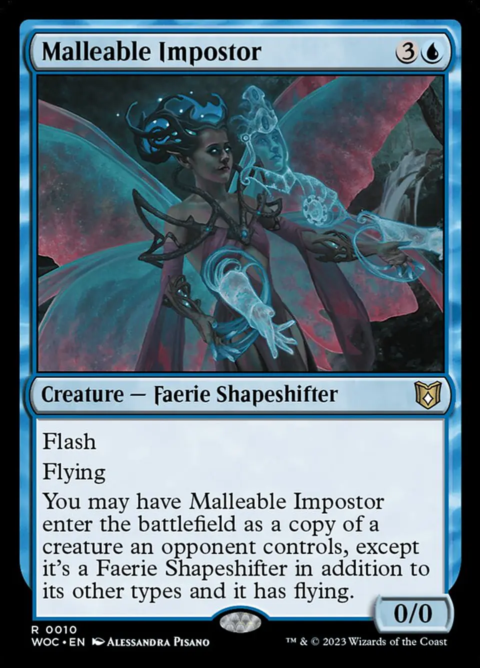Malleable Impostor 1