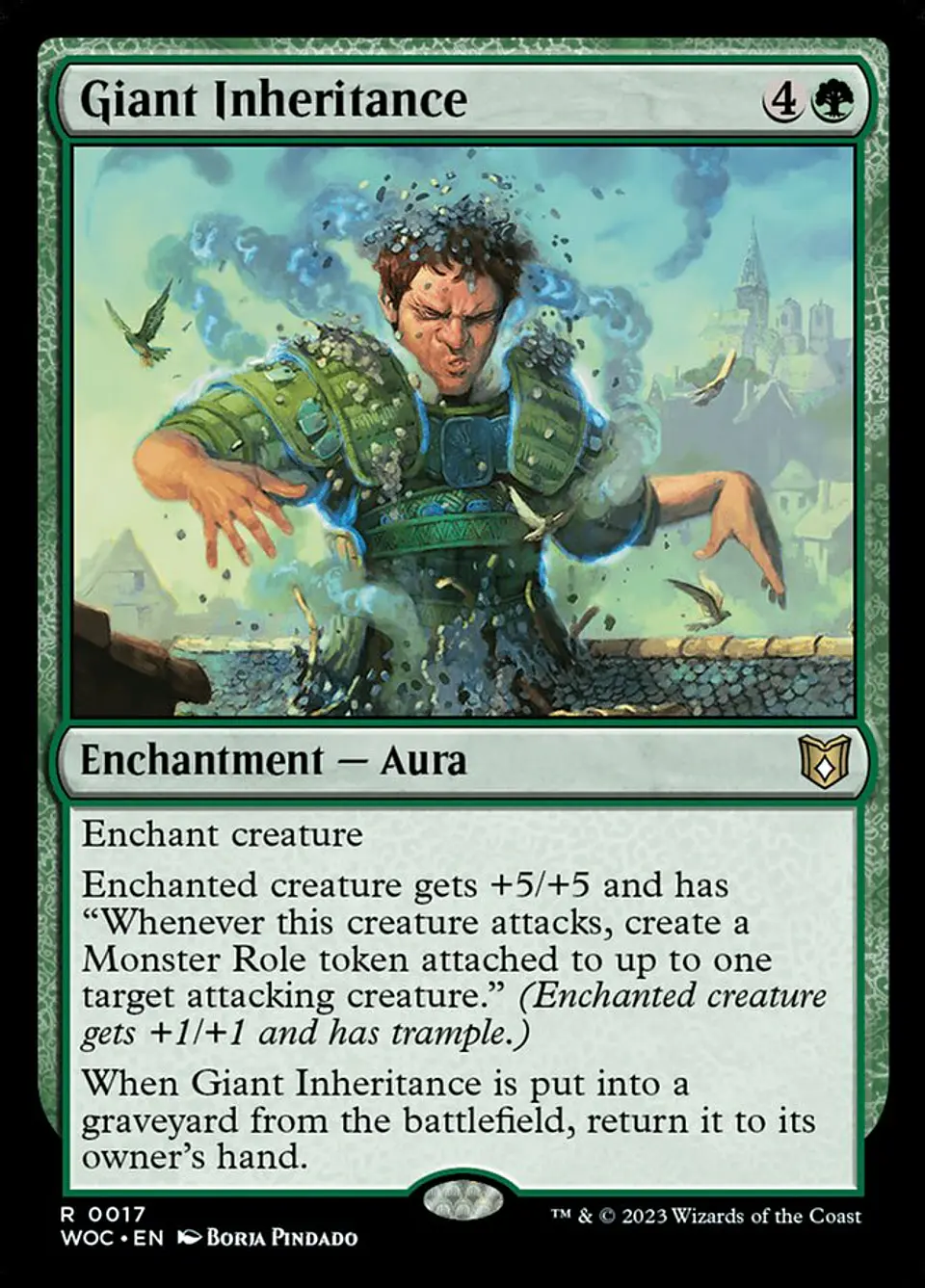 Giant Inheritance 1