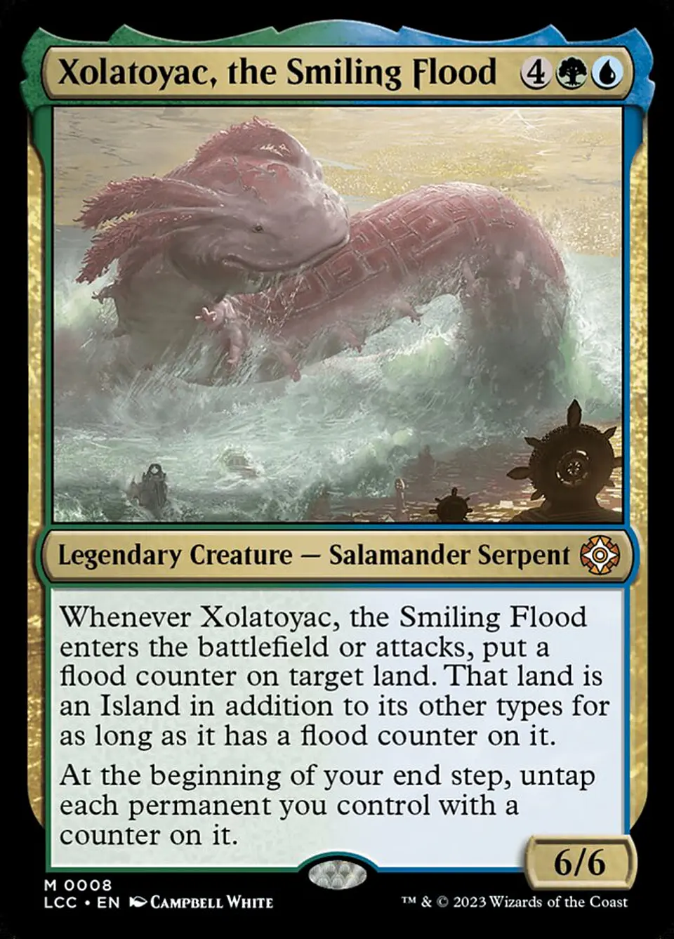 Xolatoyac, the Smiling Flood 1