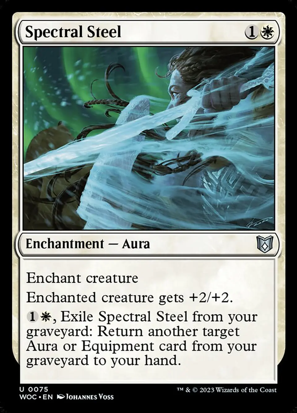 Spectral Steel 1