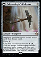 Paleontologist's Pick-Axe // Dinosaur Headdress - thumbnail 1