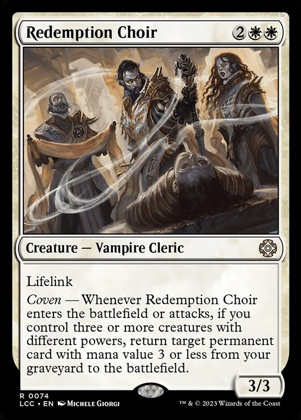 Redemption Choir 1