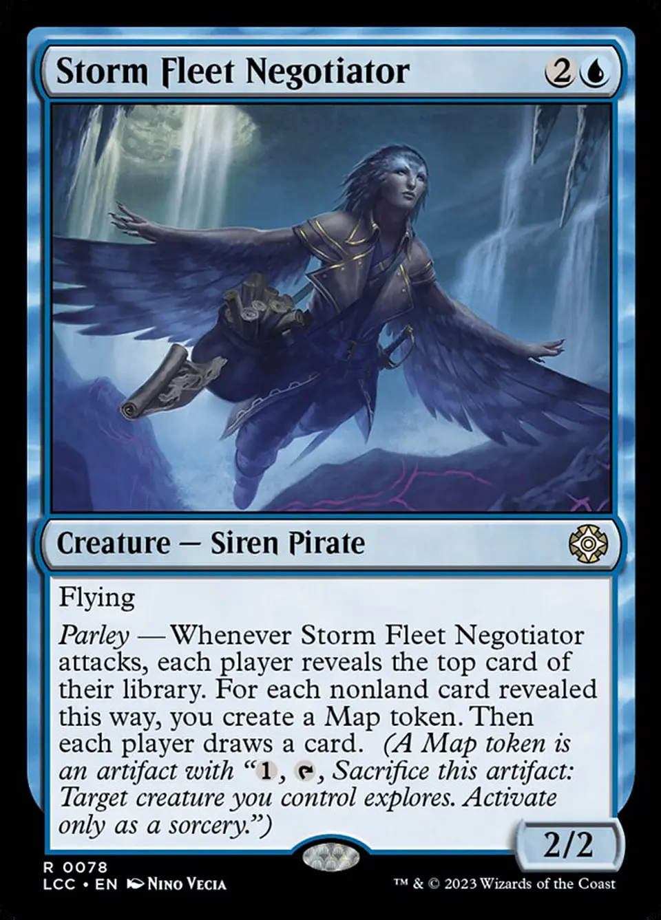 Storm Fleet Negotiator 1