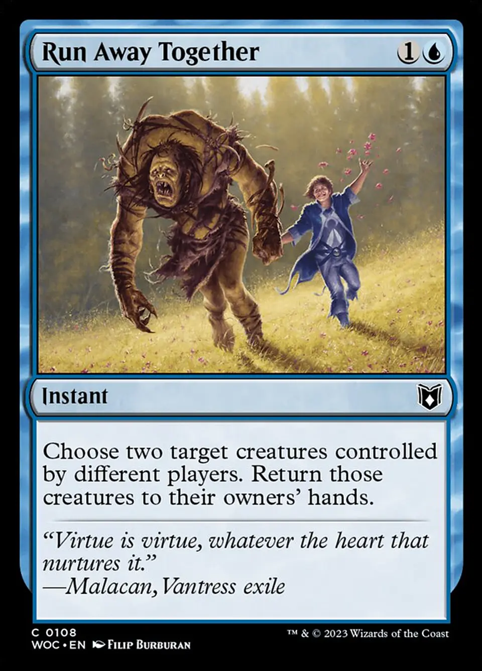Run Away Together 1