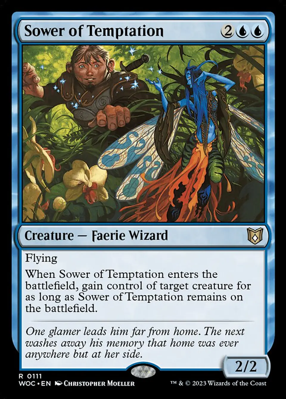 Sower of Temptation 1