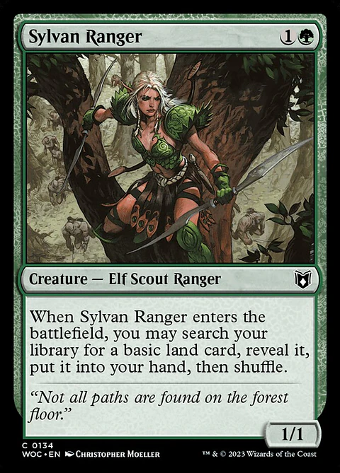 Sylvan Ranger