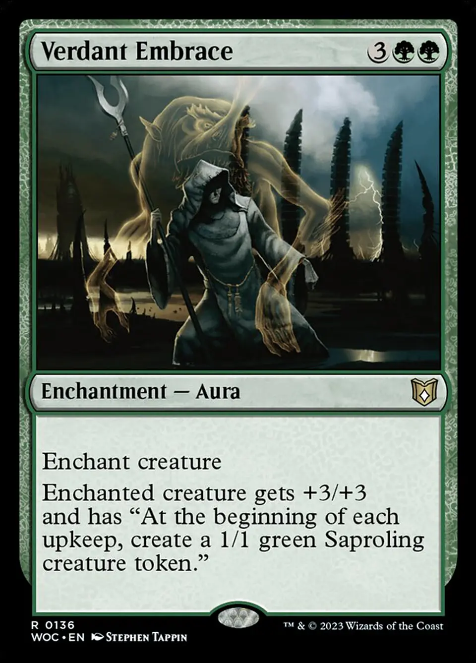 Verdant Embrace 1