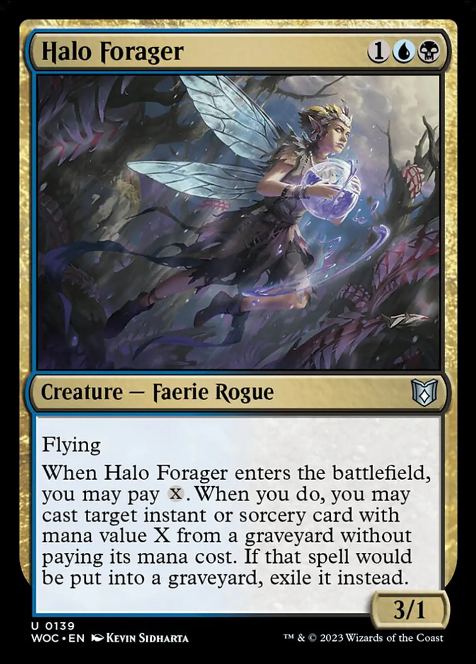 Halo Forager 1
