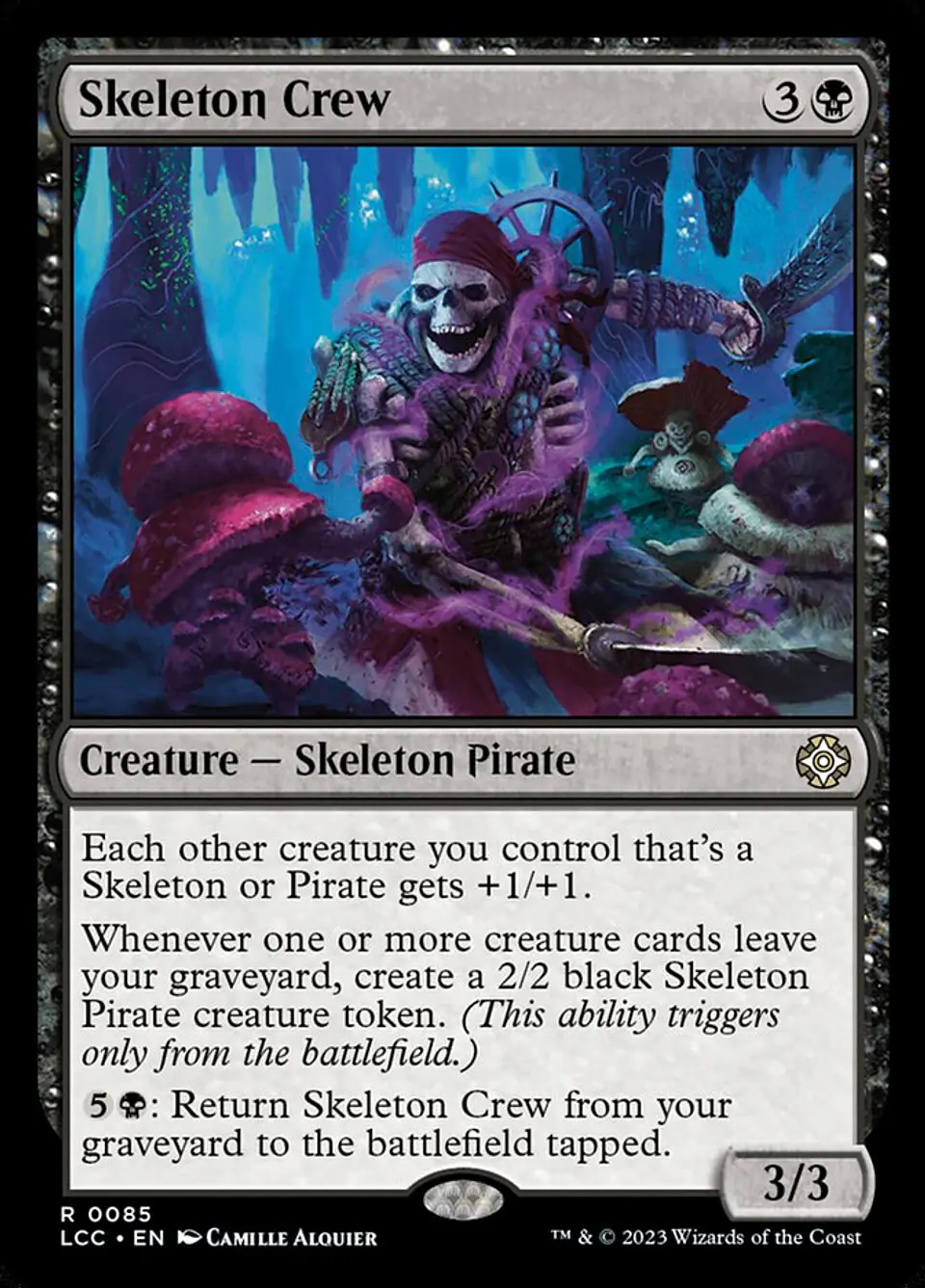Skeleton Crew 1