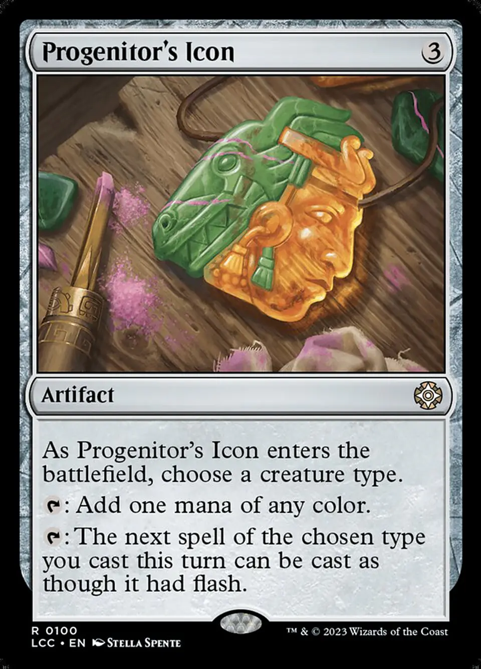 Progenitor's Icon 1