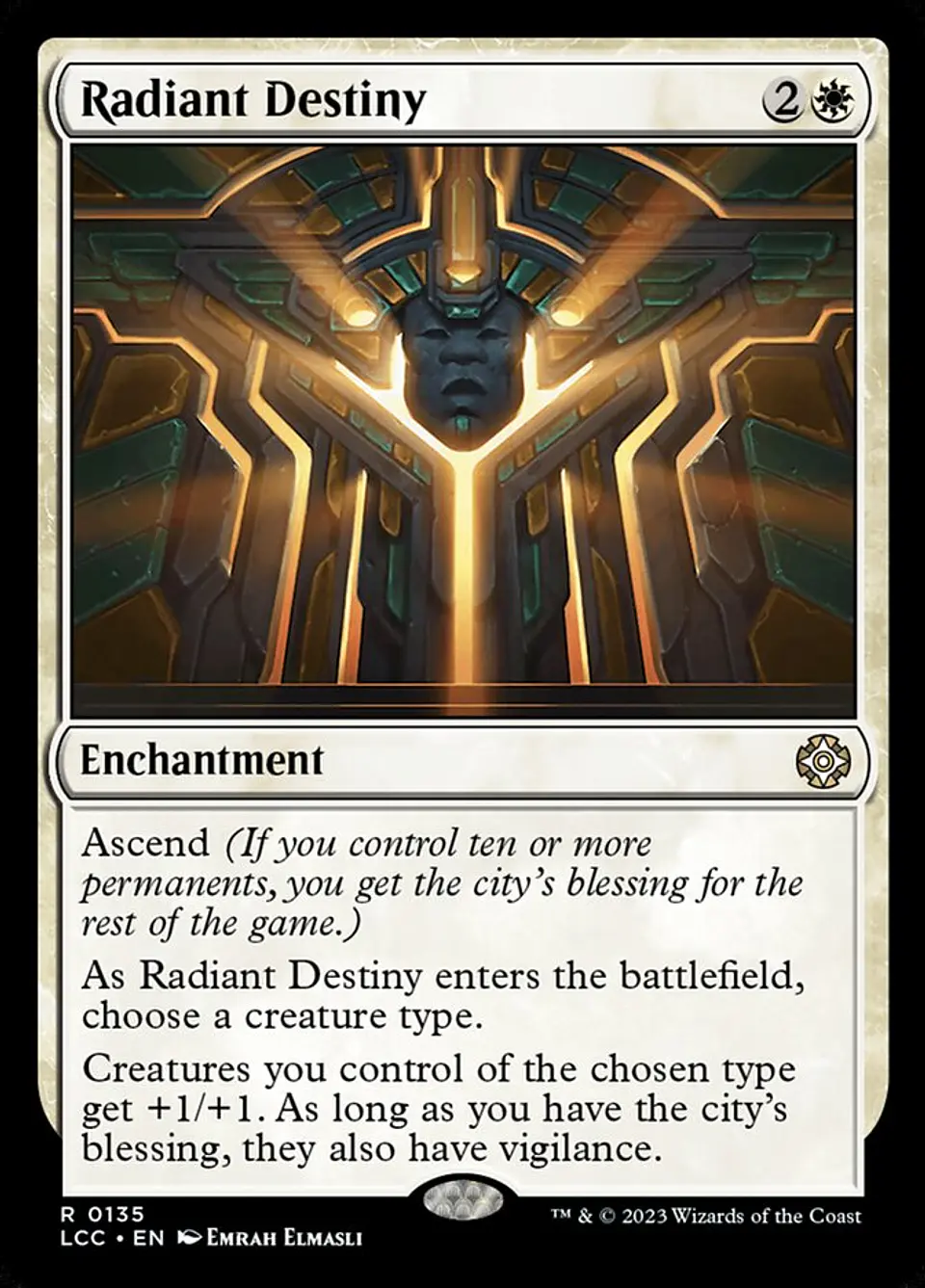 Radiant Destiny 1