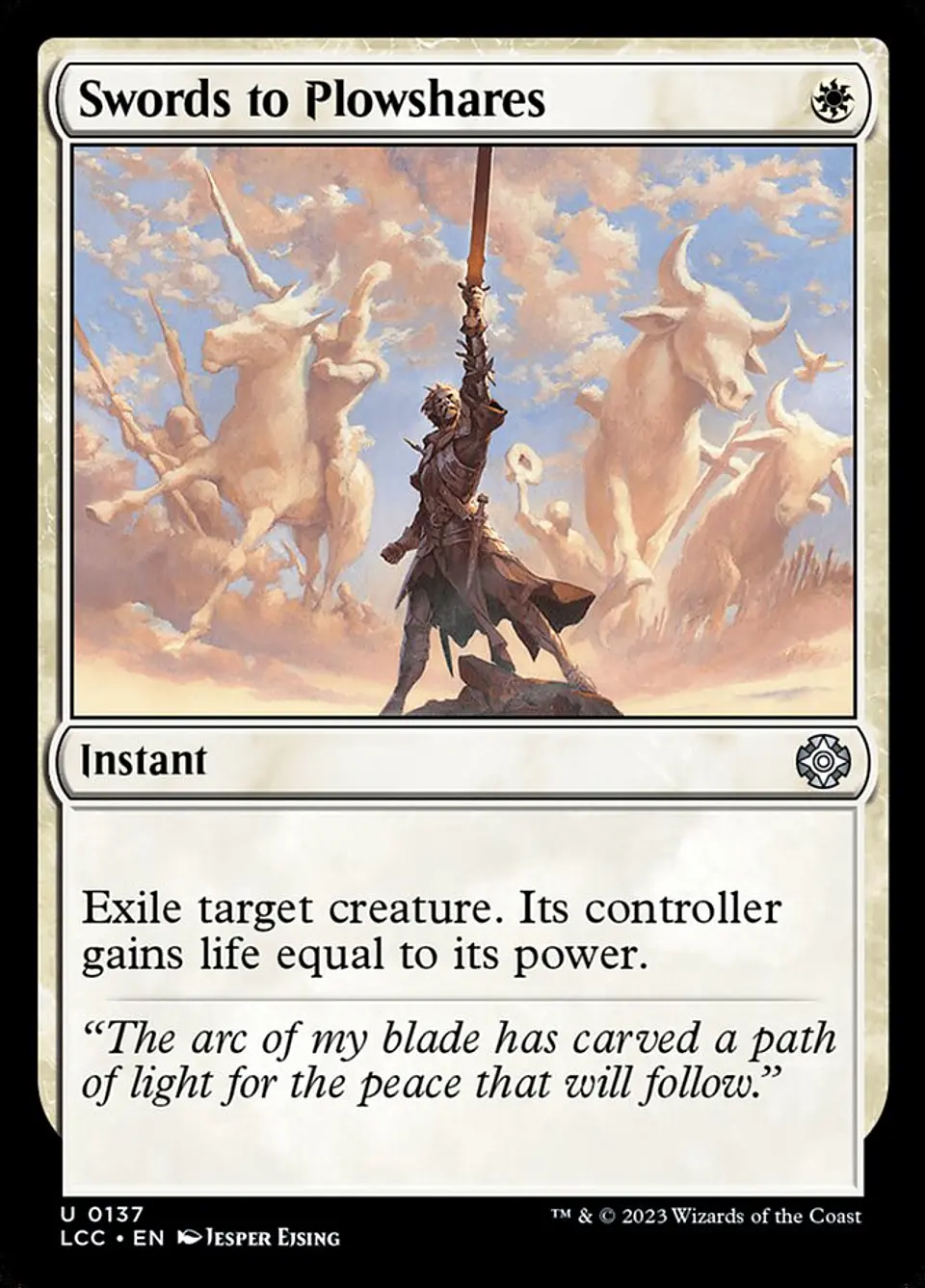 Swords to Plowshares 1