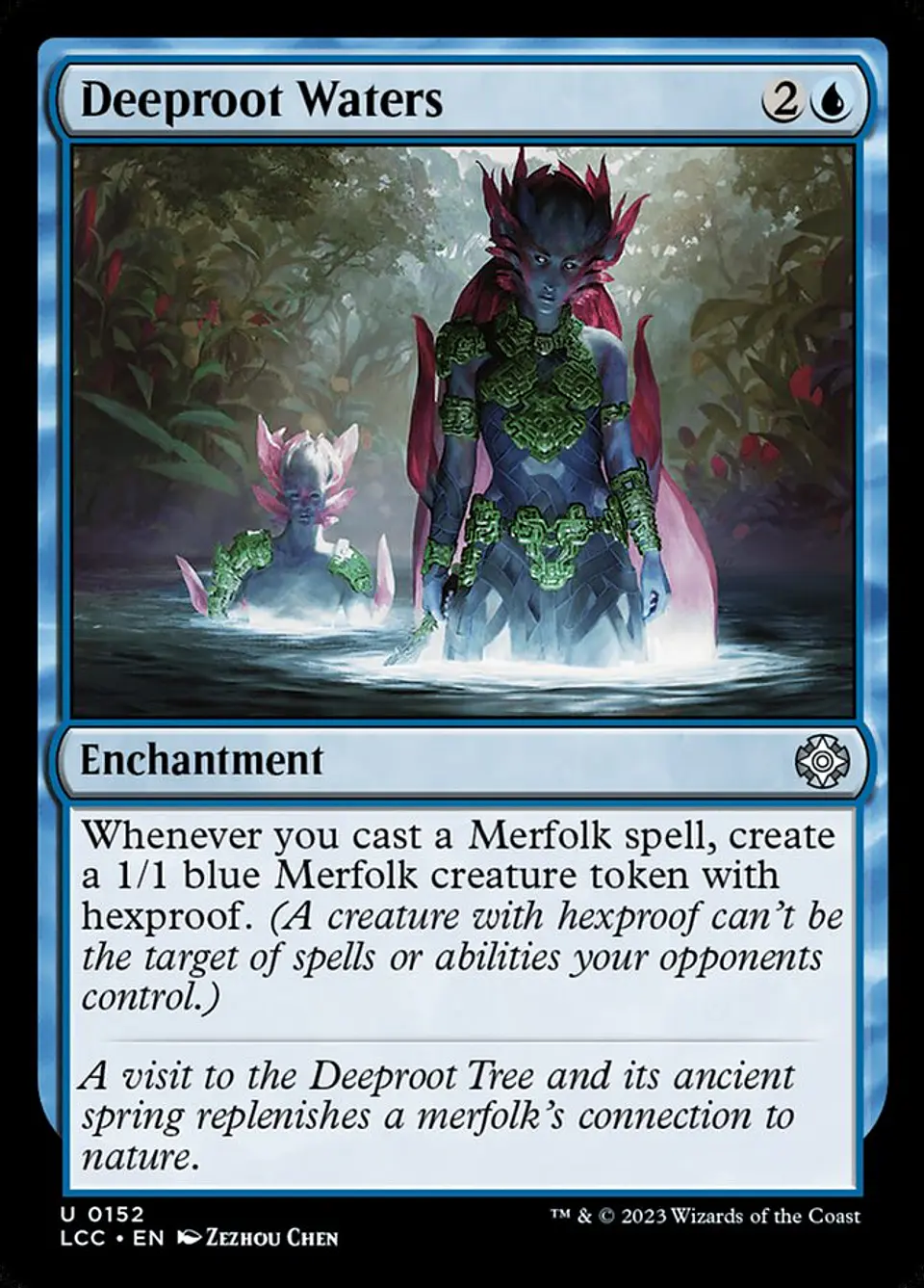 Deeproot Waters 1