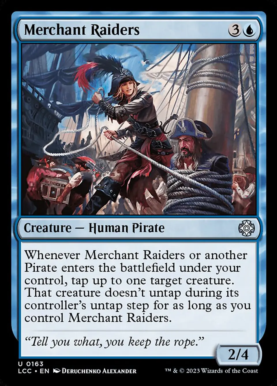 Merchant Raiders 1