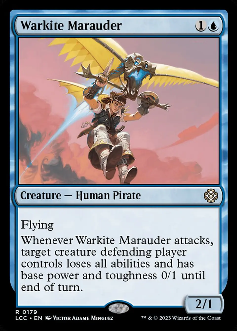 Warkite Marauder 1