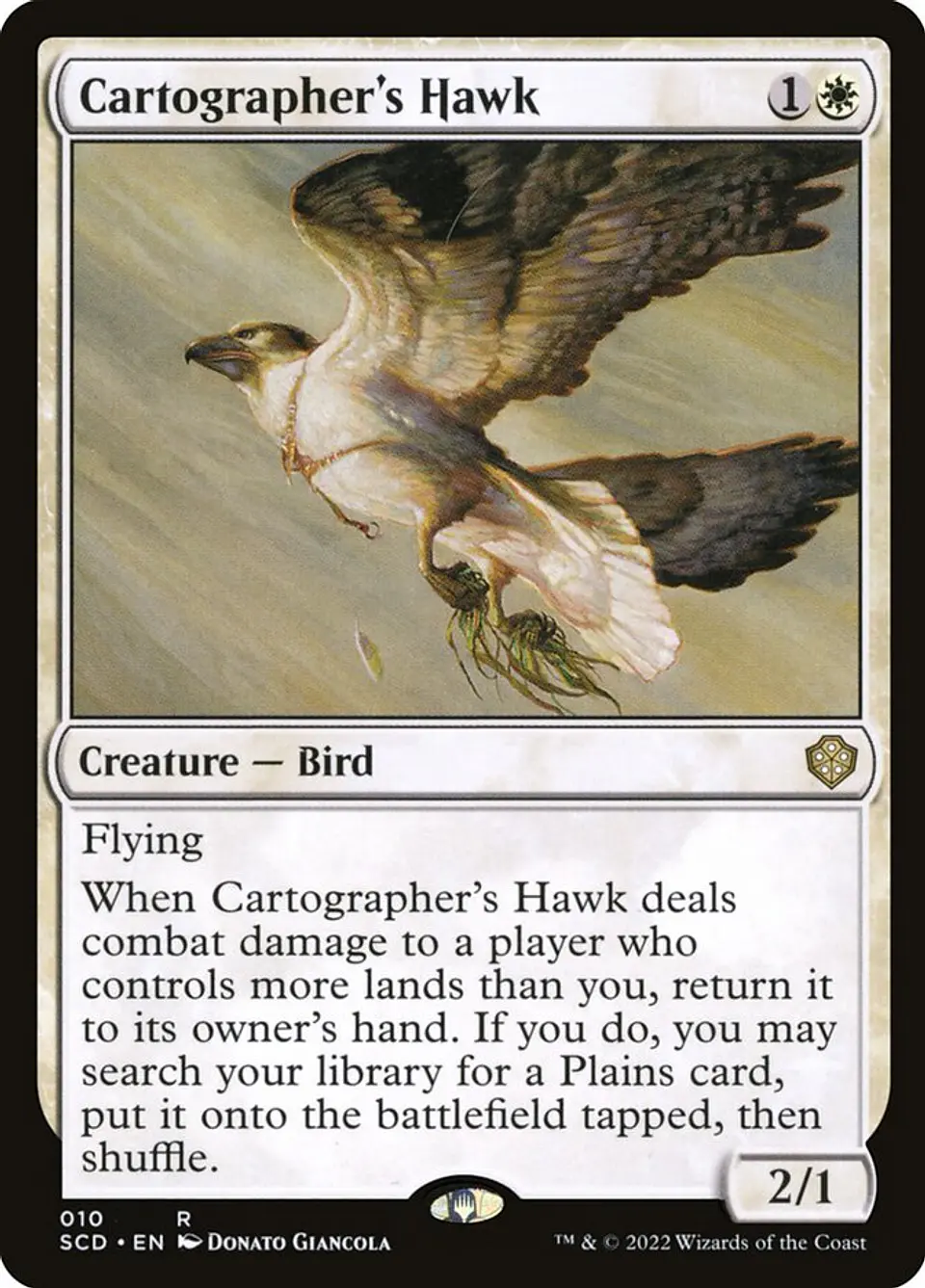 Cartographer's Hawk 1
