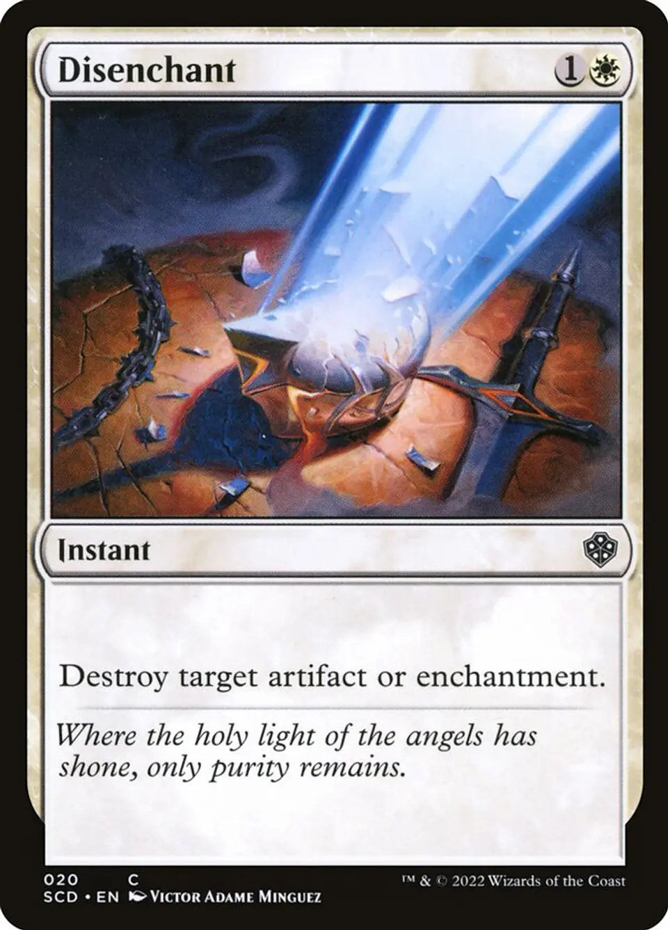 Disenchant 1